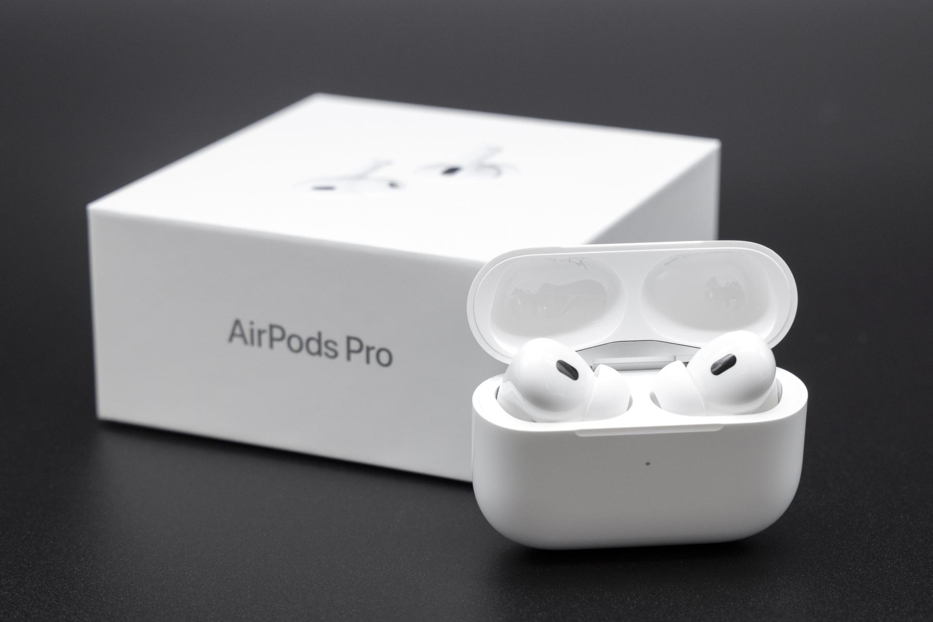 Les nouveaux AirPods Pro 2ème génération sont déjà disponibles à
